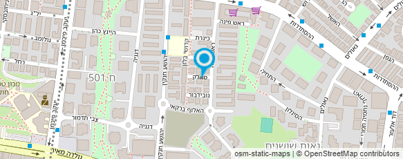 מפת הגעה אל ג`י בי וואי