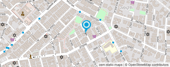 מפת הגעה אל איתן - מורה נהיגה מפת הגעה אל איתן - מורה נהיגה