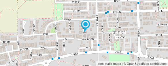 מפת הגעה אל מרגלית קולר