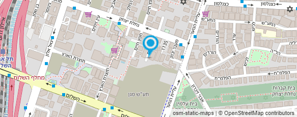 מפת הגעה אל מיקסרום