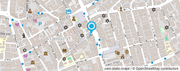 מפת הגעה אל אופטיקה רואים עולם