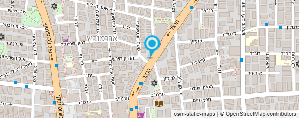 מפת הגעה אל ברסה