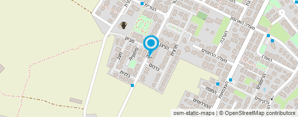 מפת הגעה אל לוי יעקב