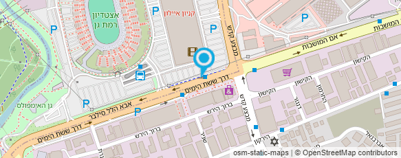 מפת הגעה אל ורדינון טקסטיל בע"מ מפת הגעה אל ורדינון טקסטיל בע"מ