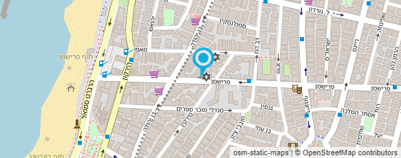 מפת הגעה אל ביוטי פלייס-beauty place-גוטמן מלי מפת הגעה אל ביוטי פלייס-beauty place-גוטמן מלי