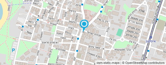 מפת הגעה אל חג' כחיל אחלה פול