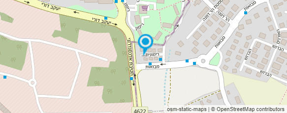 מפת הגעה אל בן צבי ברוך מפת הגעה אל בן צבי ברוך