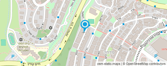 מפת הגעה אל שלג הובלות