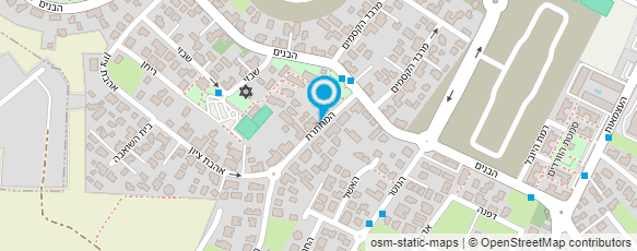 מפת הגעה אל השרברב מפת הגעה אל השרברב