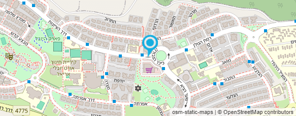 מפת הגעה אל מוניות 10 אריאל בע"מ מפת הגעה אל מוניות 10 אריאל בע"מ