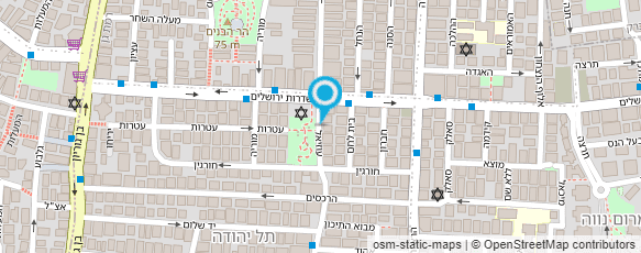 מפת הגעה אל תיווך עידן חדש מפת הגעה אל תיווך עידן חדש