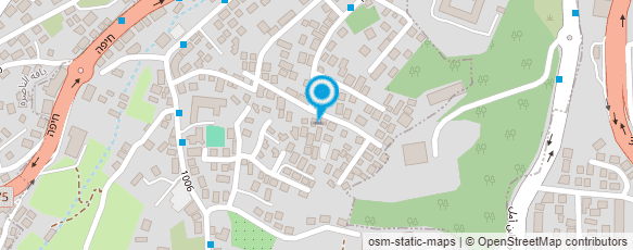 מפת הגעה אל אטליז נעמה