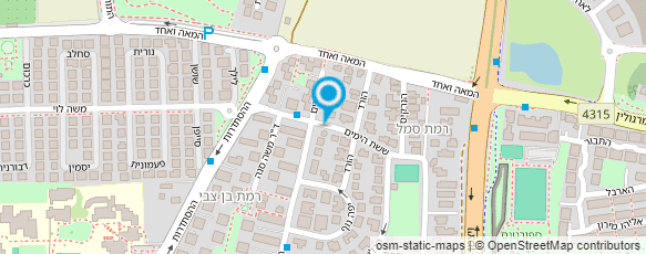 מפת הגעה אל אטליז פרדילוב מזל