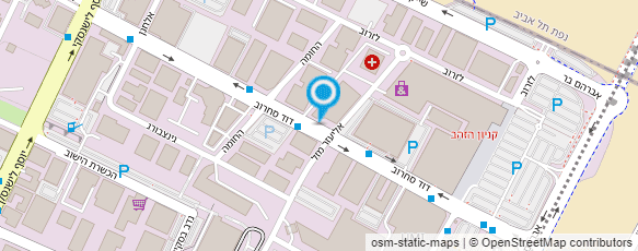 מפת הגעה אל ווגה מחשבים ומדפסות