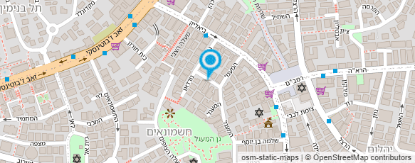 מפת הגעה אל פרנקל רפי; כנר