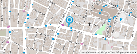 מפת הגעה אל צ'אט סנטר בע"מ