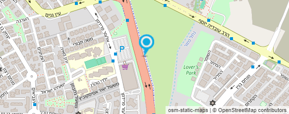 מפת הגעה אל יופי של פרח