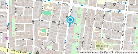 מפת הגעה אל עיצובים בגבס