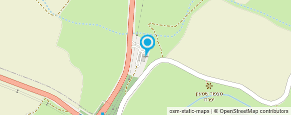 מפת הגעה אל מישמיש