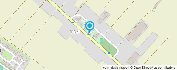 מפת הגעה אל לוי עינת