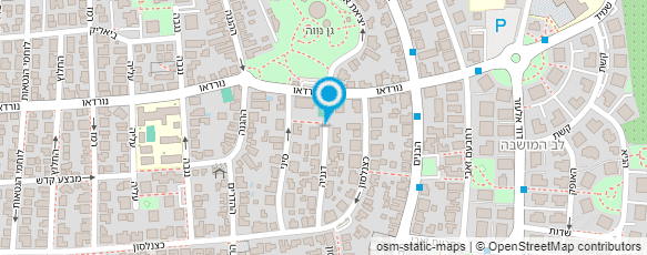 מפת הגעה אל י. דר בטיחות וניהול בע"מ