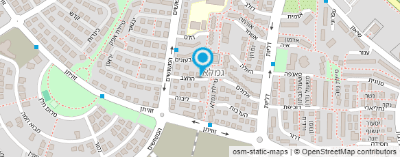 מפת הגעה אל טכנאי מחשבים בכיר מיקרוסופט