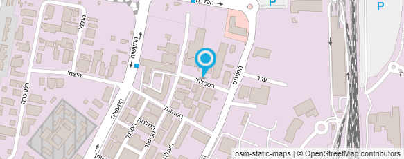 מפת הגעה אל רול סנטר מרכז אזורי לתריסי גלילה בע"מ מפת הגעה אל רול סנטר מרכז אזורי לתריסי גלילה בע"מ