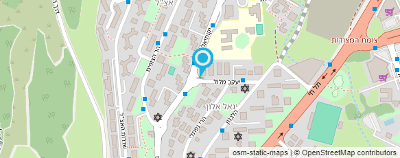 מפת הגעה אל דור גיזום