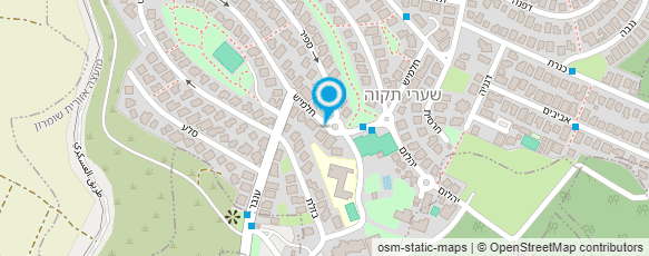 מפת הגעה אל עיצוב שיער רותי מפת הגעה אל עיצוב שיער רותי