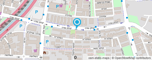 מפת הגעה אל אל די קוסמטיקס