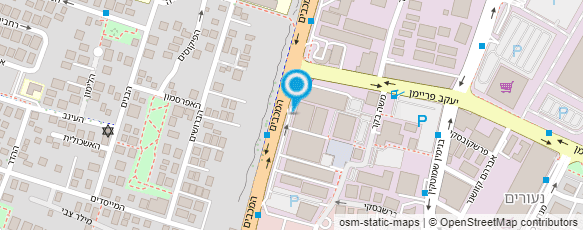 מפת הגעה אל ד סהר יין ומשקאות