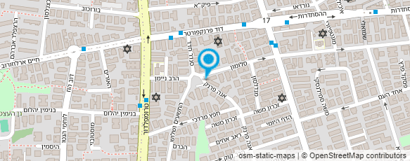 מפת הגעה אל אנדריי שיפוצים מפת הגעה אל אנדריי שיפוצים