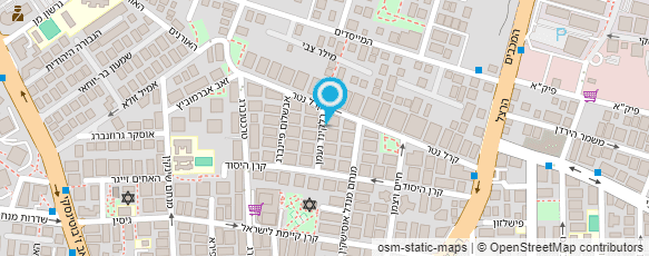 מפת הגעה אל בוריס שיפוצים מפת הגעה אל בוריס שיפוצים