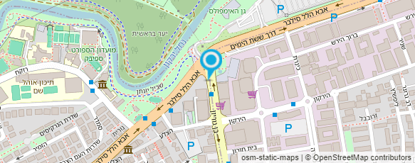 מפת הגעה אל מייזלס יהודית