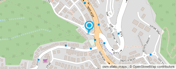 מפת הגעה אל יעקב - הנדסה אזרחית