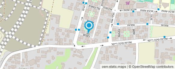 מפת הגעה אל מורטוב אמנון