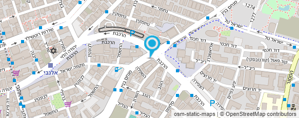 מפת הגעה אל סמי לוי; רו"ח מפת הגעה אל סמי לוי; רו"ח