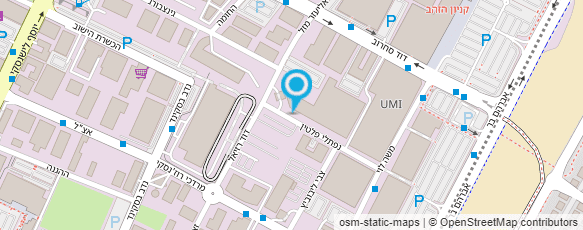 מפת הגעה אל וי. שרותי אבחון מפת הגעה אל וי. שרותי אבחון