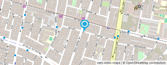 מפת הגעה אל שגי מיזוג אוויר