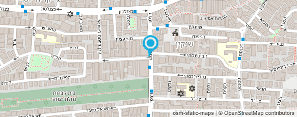 מפת הגעה אל צפרדע הפקות