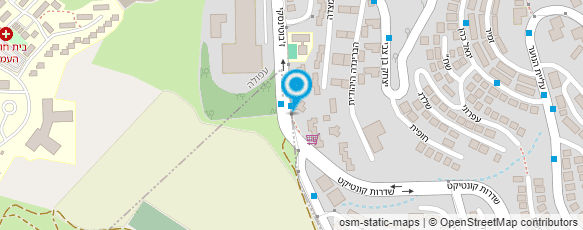 מפת הגעה אל קורין