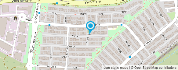 מפת הגעה אל ניו קרדיט בע"מ