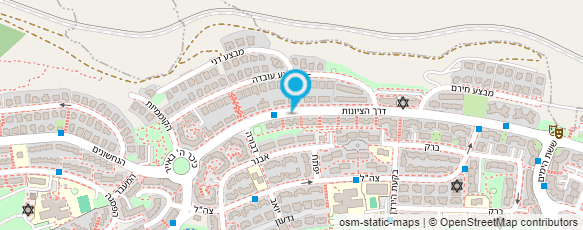 מפת הגעה אל פעוטון פשוש