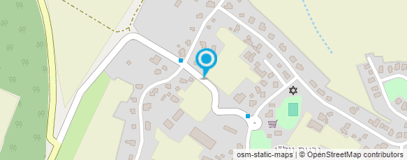 מפת הגעה אל המרחב הטבעי