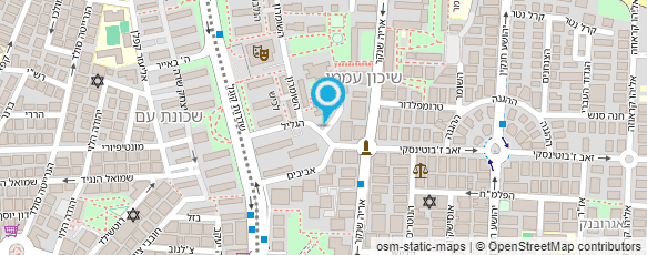 מפת הגעה אל ורוניקה קוסמטיקאית