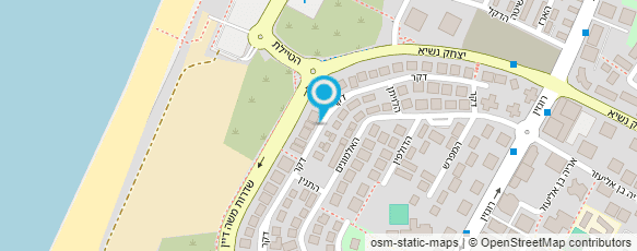 מפת הגעה אל אוהלים-בדולינה