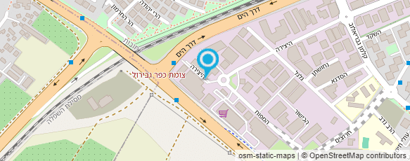 מפת הגעה אל סטייל עיצוב בעץ