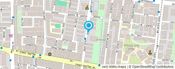 מפת הגעה אל מלודרם-מעגלי מתופפים ואטרקציות