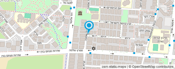 מפת הגעה אל נוע'לה יבוא והפצה