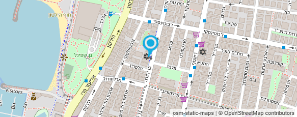 מפת הגעה אל מל ומישל